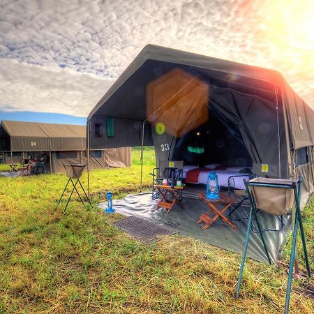 Kananga Special Tented Camp Banagi Extérieur photo