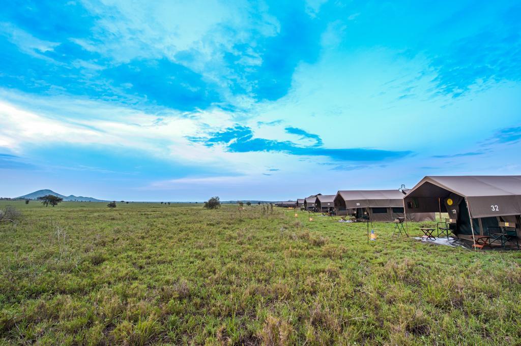 Kananga Special Tented Camp Banagi Extérieur photo