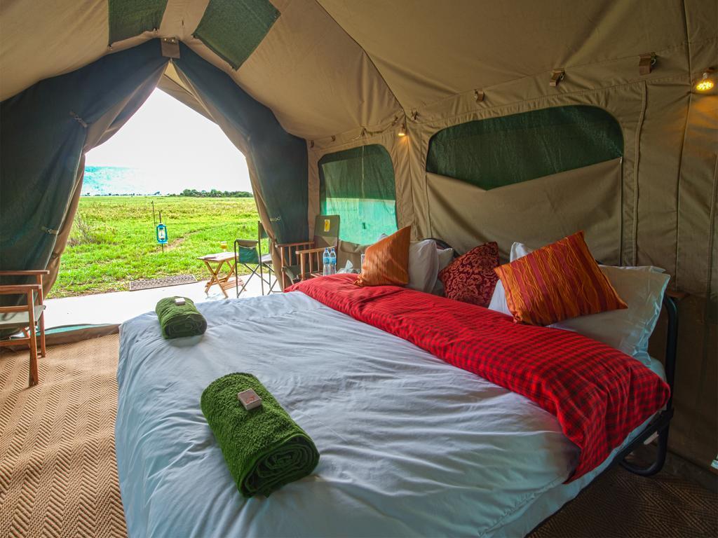 Kananga Special Tented Camp Banagi Extérieur photo