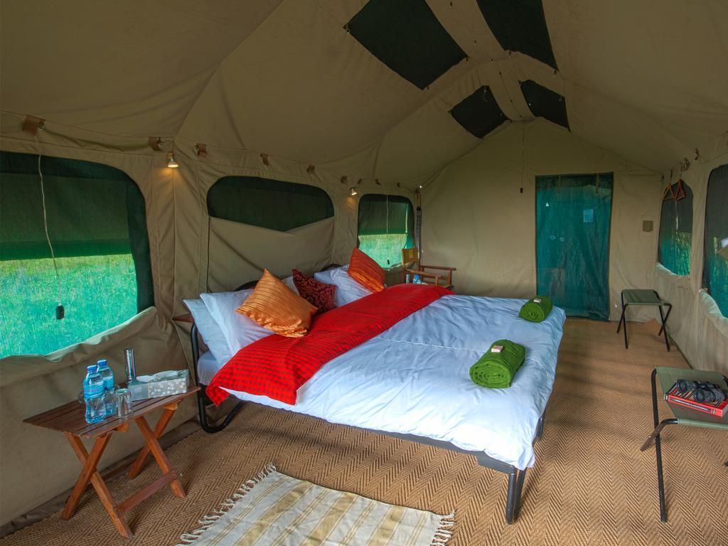 Kananga Special Tented Camp Banagi Extérieur photo
