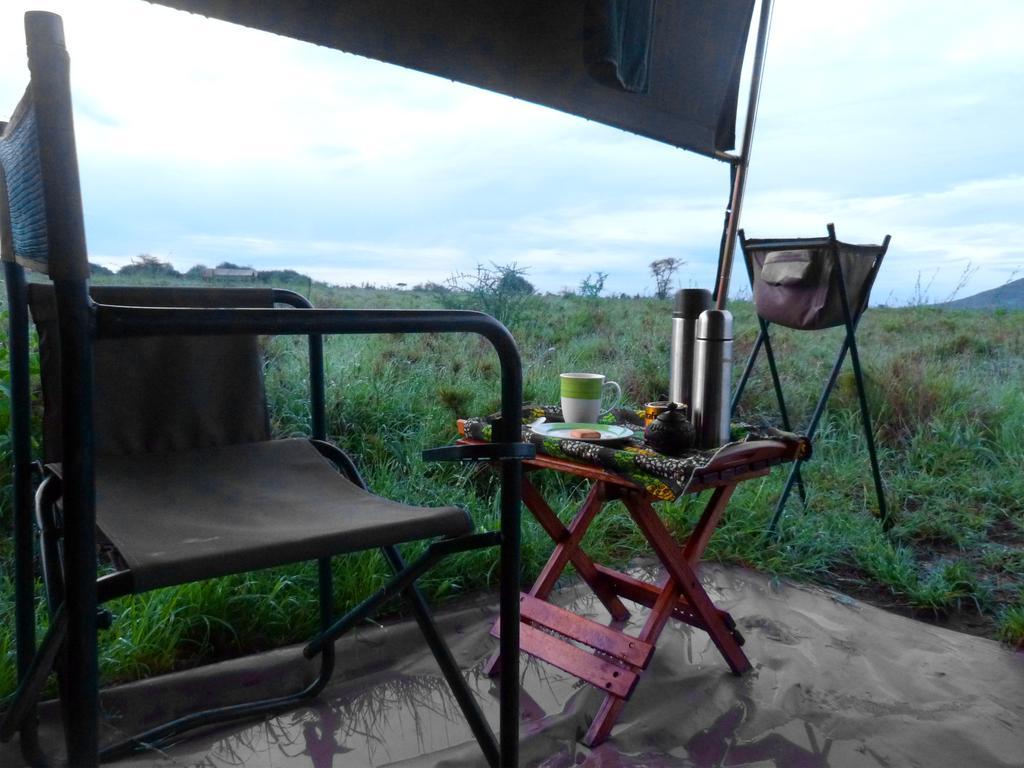 Kananga Special Tented Camp Banagi Extérieur photo