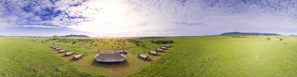 Kananga Special Tented Camp Banagi Extérieur photo