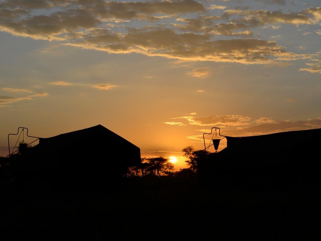 Kananga Special Tented Camp Banagi Extérieur photo