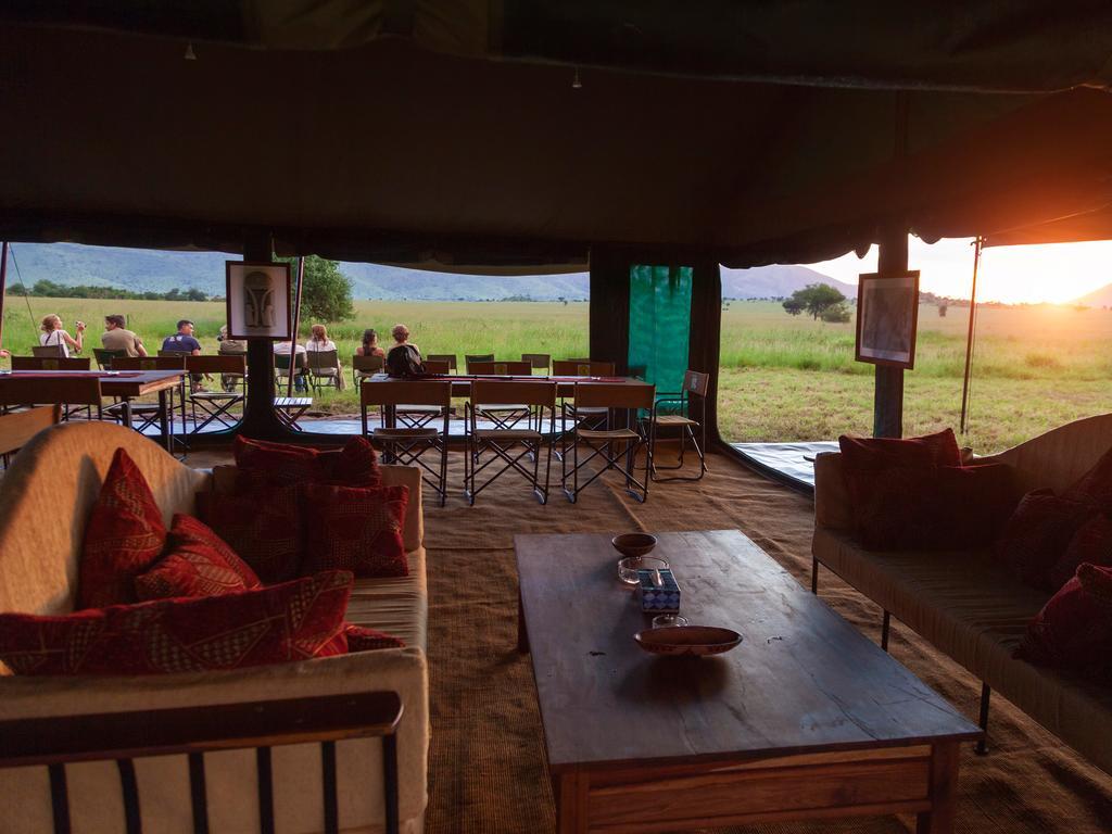 Kananga Special Tented Camp Banagi Extérieur photo