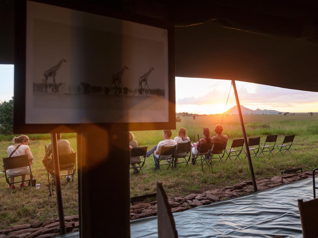 Kananga Special Tented Camp Banagi Extérieur photo